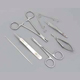 MILTEX Veterinary Microsurgery Instrument Kit (without Cassette & Mat). MFID: 6890-NC