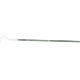 MILTEX Dental Explorer-6" (153mm), No. 23, single-ended, 14.5mm, octagonal handle. MFID: 69-23S