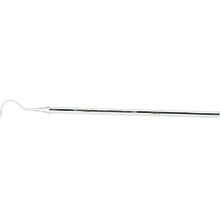 MILTEX Dental Explorer-6" (153mm), No. 23, single-ended, 14.5mm, octagonal handle. MFID: 69-23S