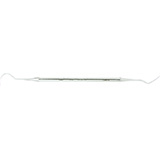 MILTEX Dental Explorer- 6-3/4" (170mm), No. 5, double-ended, 13.5mm and 15mm, octagonal handle. MFID: 69-5D