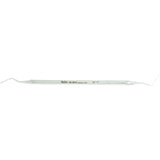 MILTEX Dental Explorer Probe, GOLDMAN FOX, GF17, Markings: 2-4, 6, 8-11, Octagonal Handle. MFID: 69-6210