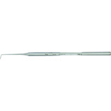 MILTEX Dental Explorer 6-1/4" (160mm), No. 6, single-ended, 7mm, octagonal handle. MFID: 69-6S