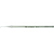 MILTEX Dental Scaler #1-0, Single-Ended, Octagonal Handle, Serrated. MFID: 70-116