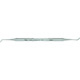 MILTEX Dental Plastic Filling Instrument, No. 3, Octagonal Handle, Double Ended. MFID: 70-180