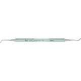 MILTEX Dental Plastic Filling Instrument, No. 3, Octagonal Handle, Double Ended. MFID: 70-180