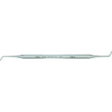 MILTEX Dental Plastic Filling Instrument, LADMORE 3, Octagonal Handle, Double Ended. MFID: 70-186