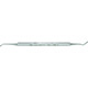 MILTEX WOODSON Dental Plastic Filling Instrument 2, Double-Ended, Octagonal Handle. MFID: 70-190