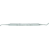 MILTEX WOODSON Dental Plastic Filling Instrument 2, Double-Ended, Octagonal Handle. MFID: 70-190