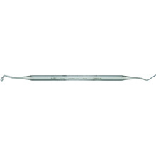 MILTEX WOODSON Dental Plastic Filling Instrument 3, Double-Ended, Octagonal Handle. MFID: 70-192