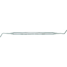 MILTEX GREGG Dental Plastic Filling Instrument 4/5, Double-Ended, Octagonal Handle. MFID: 70-196