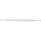 MILTEX Dental Burnisher, Octagonal, 28-29, Double End. MFID: 71-22