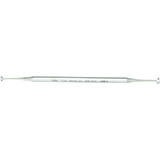 MILTEX Dental Burnisher, Octagonal, 28-29, Double End. MFID: 71-22