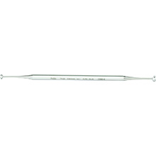 MILTEX Dental Burnisher, Octagonal, 28-29, Double End. MFID: 71-22