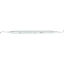 MILTEX Dental Burnisher, Octagonal, Acorn 21B, Double End. MFID: 71-28