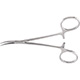 MILTEX HALSTED Mosquito Forceps, curved, 4-3/4" (121mm) extra delicate. MFID: 7-10