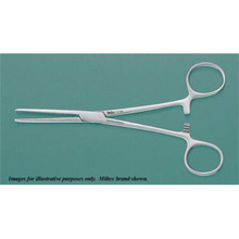 MILTEX ROCHESTER-PEAN Forceps, 5-1/2", straight. MFID: 7-118