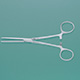 MILTEX ROCHESTER-PEAN Forceps, 6-1/4" (15.9 cm), straight. MFID: 7-120