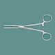 MILTEX ROCHESTER-PEAN Forceps, 10-1/4" (26 cm), straight. MFID: 7-128