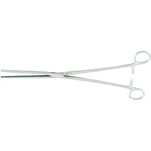 MILTEX ROCHESTER-PEAN Forceps, 12" (30.5 cm), straight. MFID: 7-130