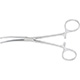 MILTEX ROCHESTER-PEAN Forceps, 6-1/4" (15.9 cm), curved. MFID: 7-138