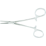 MILTEX HALSTED Mosquito Forceps 1 X 2 teeth, straight. MFID: 7-14