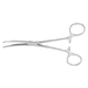 MILTEX ROCHESTER-PEAN Forceps, 7-1/4" (182mm), Curved. MFID: 7-140