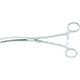 MILTEX ROCHESTER-PEAN Forceps, 9" (22.9 cm), curved. MFID: 7-144