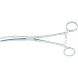 MILTEX ROCHESTER-PEAN Forceps, 9" (22.9 cm), curved. MFID: 7-144