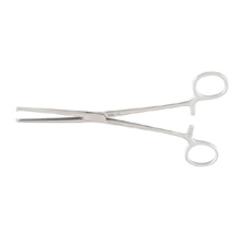 MILTEX ROCHESTER-OCHSNER Forceps, 9" (22.9 cm), straight. MFID: 7-156