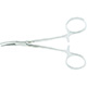 MILTEX HALSTED Mosquito Forceps 1 X 2 teeth, curved. MFID: 7-16