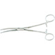 MILTEX ROCHESTER-CARMALT Forceps, 8" (20.3 cm), curved. MFID: 7-182