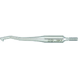 MILTEX MORREL Dental Crown Remover - Tip A (replacement tip for REF #72-2). MFID: 72-4A