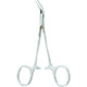 MILTEX HALSTED Mosquito Forceps, jaws angled 45 deg on flat, extra delicate. MFID: 7-20