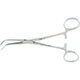 MILTEX MIXTER Forceps, 6-1/4" (15.9 cm), fully curved. MFID: 7-200