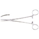 MILTEX ADSON Forceps, 7-1/4" (18.4 cm), curved. MFID: 7-242