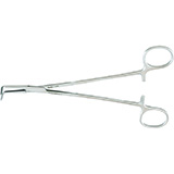 MILTEX MOSQUITO Hemostatic Forceps, 7-3/4" (195mm), right angle, delicate. MFID: 7-254
