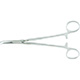 MILTEX GEMINI-MIXTER Hemostatic Forceps, 7-1/4" (182.5mm), delicate, full curved jaws. MFID: 7-256