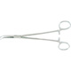 MILTEX GEMINI-MIXTER Hemostatic Forceps, 8" (205mm), delicate, full curved jaws. MFID: 7-257