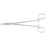 MILTEX GEMINI-MIXTER Hemostatic Forceps, 8" (205mm), delicate, full curved jaws. MFID: 7-257