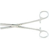 MILTEX FERGUSON Angiotribe Hemostatic Forceps, 6-1/2" (16.5 cm), straight. MFID: 7-260