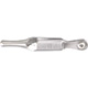 MILTEX JOHN HOPKINS Bulldog Clamp, 1-1/2" (3.8 cm), straight. MFID: 7-280