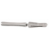 MILTEX JOHN HOPKINS Bulldog Clamp, 3" (7.6 cm), straight. MFID: 7-286