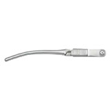 MILTEX JOHN HOPKINS Bulldog Clamp, 3-1/2" (8.9 cm), curved. MFID: 7-298