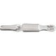 MILTEX DIEFFENBACH Serrefine, 1-1/2" (37mm), straight. MFID: 7-304