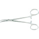 MILTEX PROVIDENCE HOSPITAL Forceps, 5-1/2", curved. MFID: 7-32