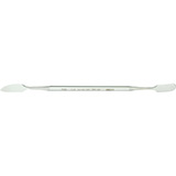 MILTEX Dental Wax Spatula, 8" (205mm), No. 31, double-ended, 25mm x 12mm and 23mm x 10.5mm. MFID: 73-58