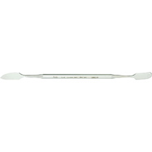 MILTEX Dental Wax Spatula, 8" (205mm), No. 31, double-ended, 25mm x 12mm and 23mm x 10.5mm. MFID: 73-58