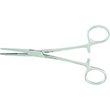 MILTEX KELLY Forceps, 5-1/2" (140mm), straight. MFID: 7-36