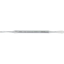 MILTEX Dental Wax Spatula/ Periosteal Elevator, 6" (153mm), No. 7, double-ended. MFID: 73-62