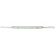 MILTEX Dental Wax Spatula, 6" (151.2mm), No. 7A, double-ended. MFID: 73-64